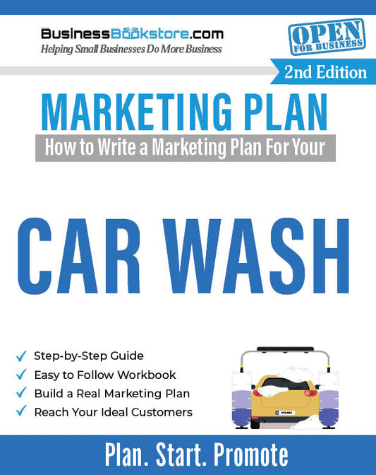 How to Write a Marketing Plan for Your Car Wash