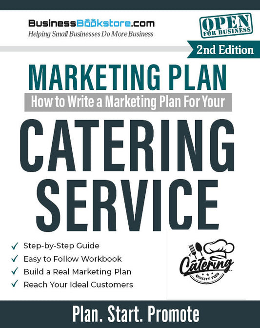 How to Write a Marketing Plan for Your Catering Service