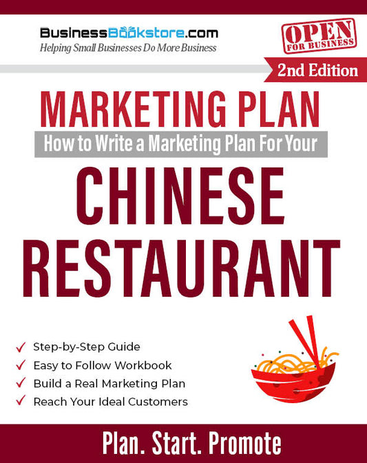 How to Write a Marketing Plan for Your Chinese Restaurant