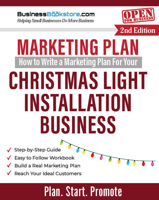 How to Write a Marketing Plan for Your Christmas Light Installation Business
