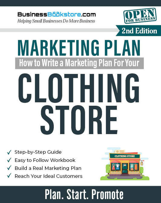 How to Write a Marketing Plan for Your Clothing Store