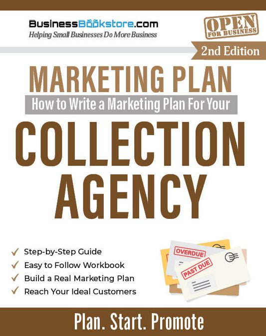 How to Write a Marketing Plan for Your Collection Agency