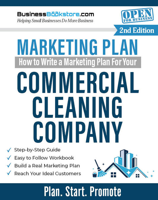 How to Write a Marketing Plan for Your Commercial Cleaning Company