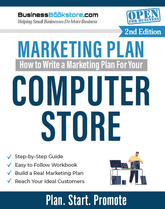 How to Write a Marketing Plan for Your Computer Store