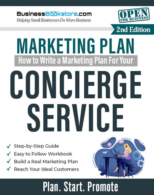 How to Write a Marketing Plan for Your Concierge Service