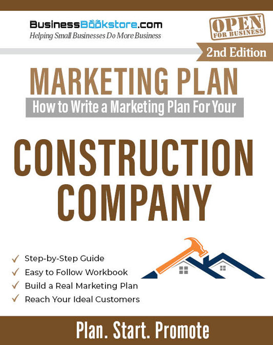 How to Write a Marketing Plan for Your Construction Company