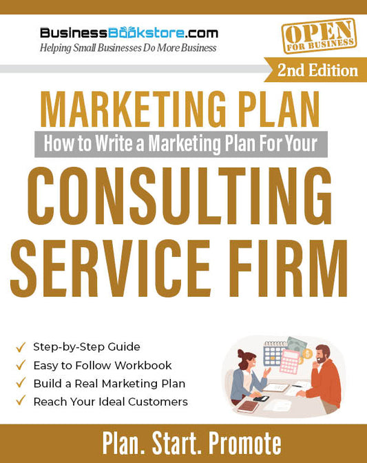 How to Write a Marketing Plan for Your Consulting Service Firm
