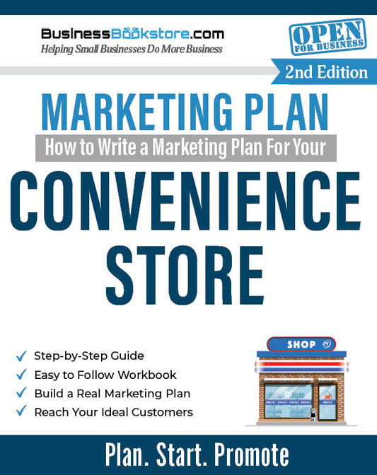 How to Write a Marketing Plan for Your Convenience Store