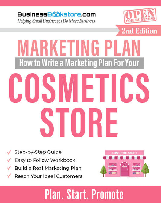 How to Write a Marketing Plan for Your Cosmetics Store