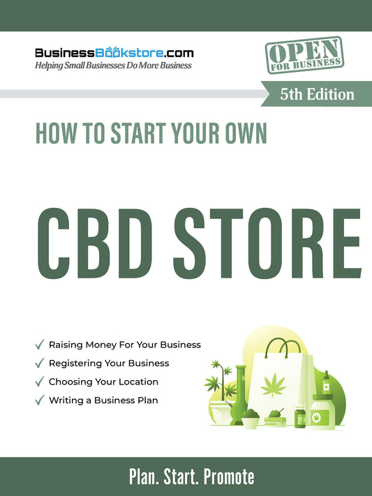 How to Start Your Own CBD Store