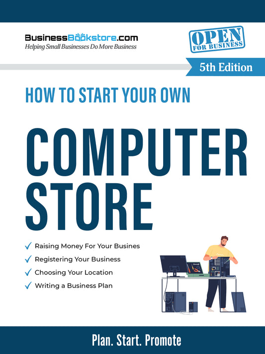 How to Start Your Own Computer Store
