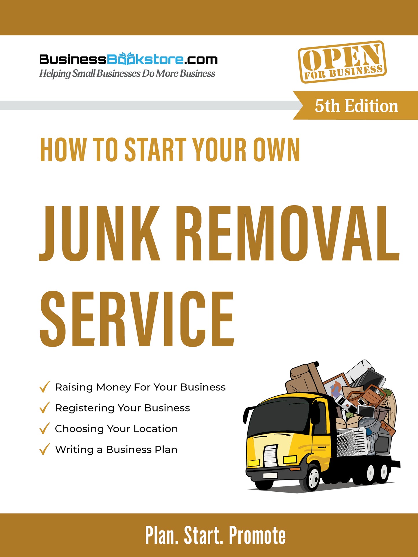 How to Start Your Own Junk Removal Service