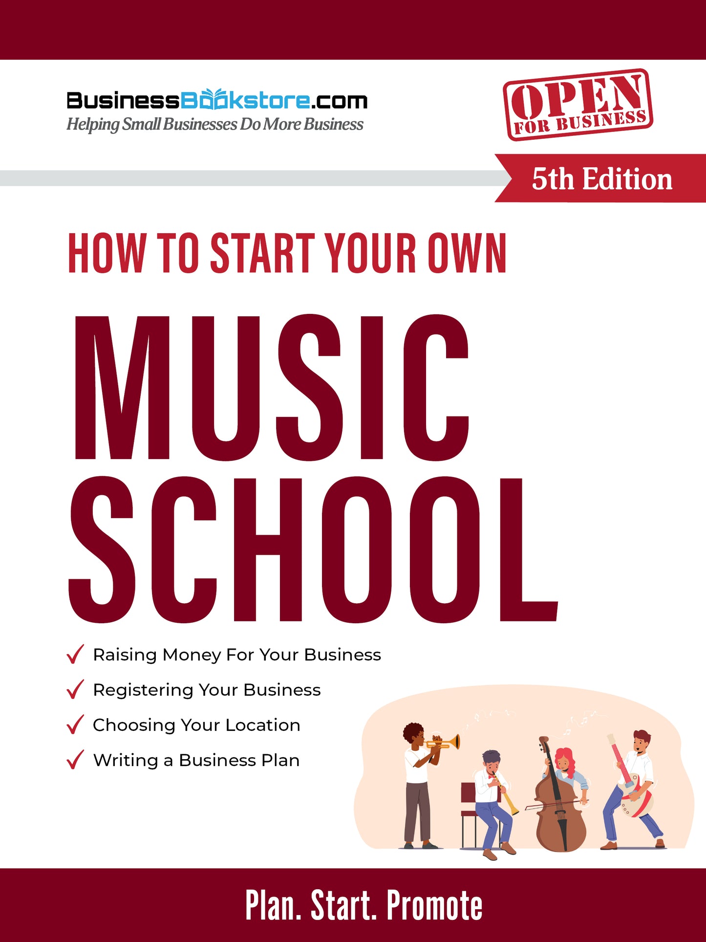 How to Start Your Own Music School