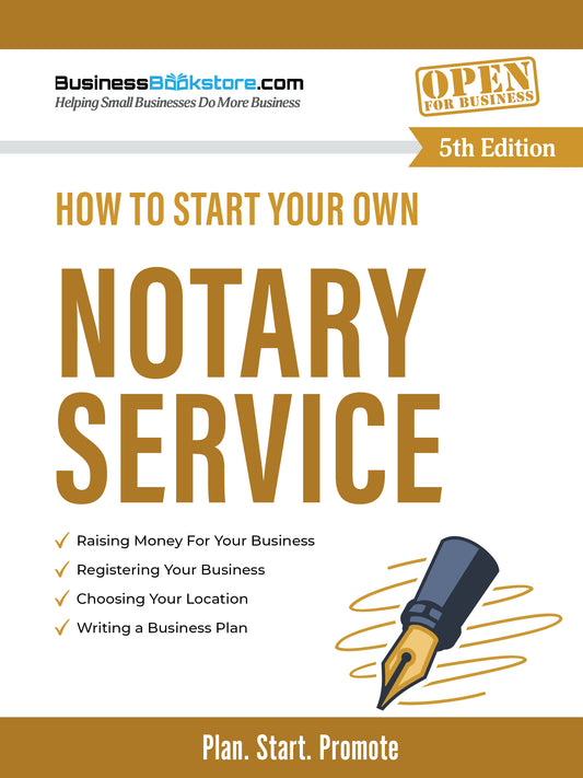 How to Start Your Own Notary Service