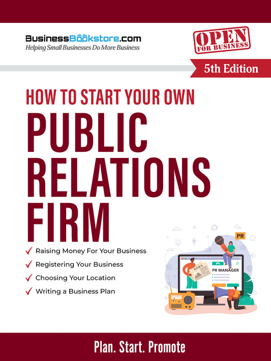 How to Start Your Own Public Relations Firm