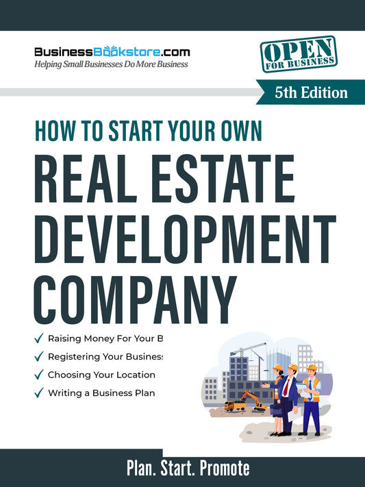 How to Start Your Own Real Estate Development Company
