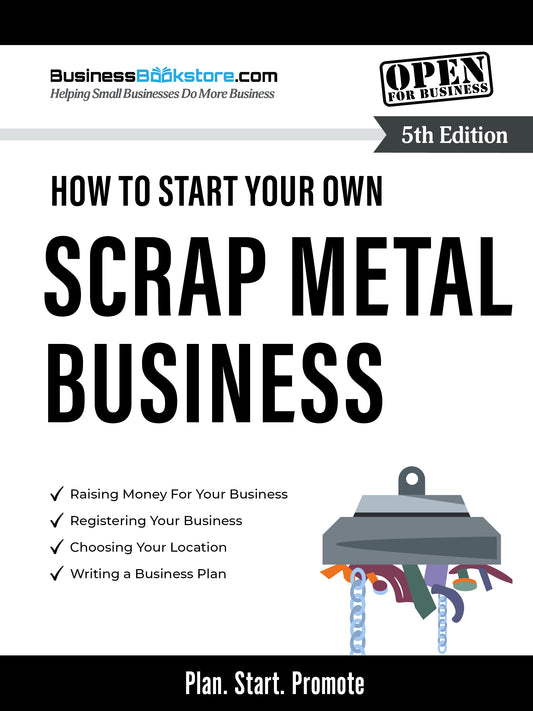 How to Start Your Own Scrap Metal Business