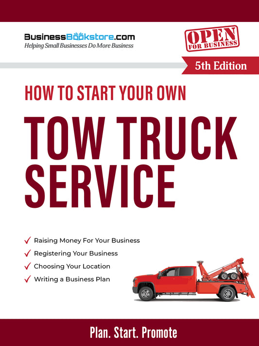How to Start Your Own Tow Truck Service