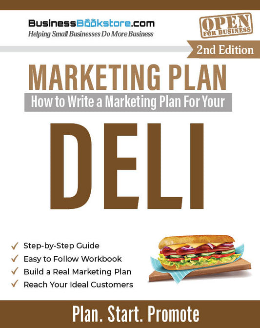 How to Write a Marketing Plan for Your Deli