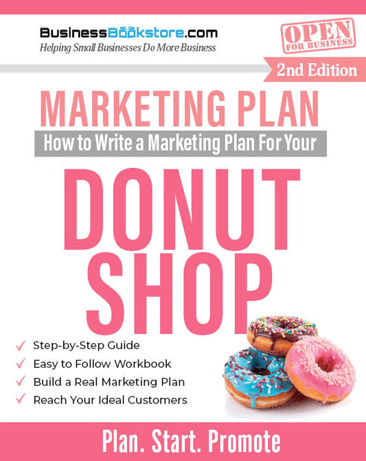 How to Write a Marketing Plan for Your Donut Shop