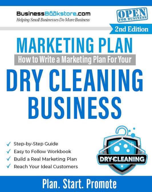How to Write a Marketing Plan for Your Dry Cleaning Business