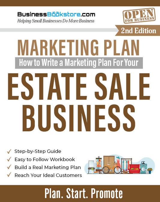 How to Write a Marketing Plan for Your Estate Sale Business