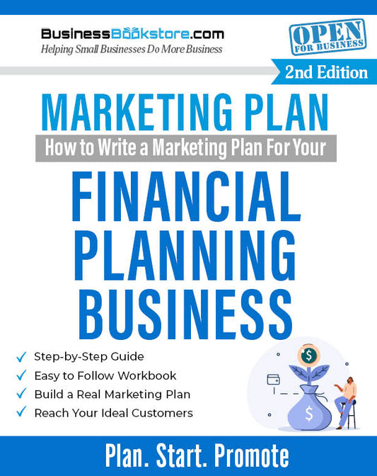 How to Write a Marketing Plan for Your Financial Planning Business
