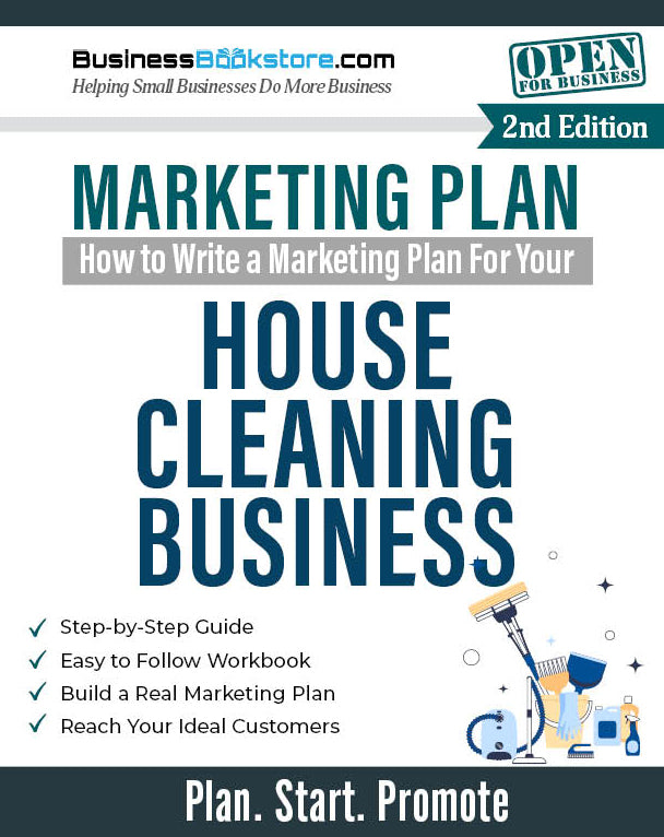 How to Write a Marketing Plan for Your House Cleaning Business