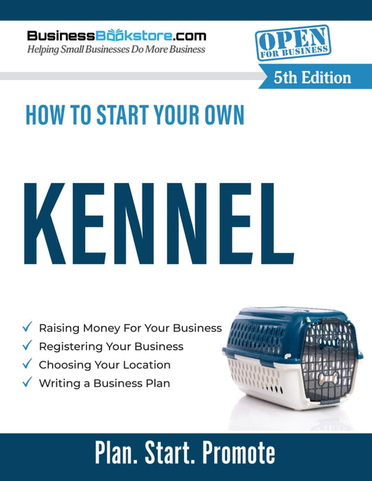 How to Start Your Own Kennel