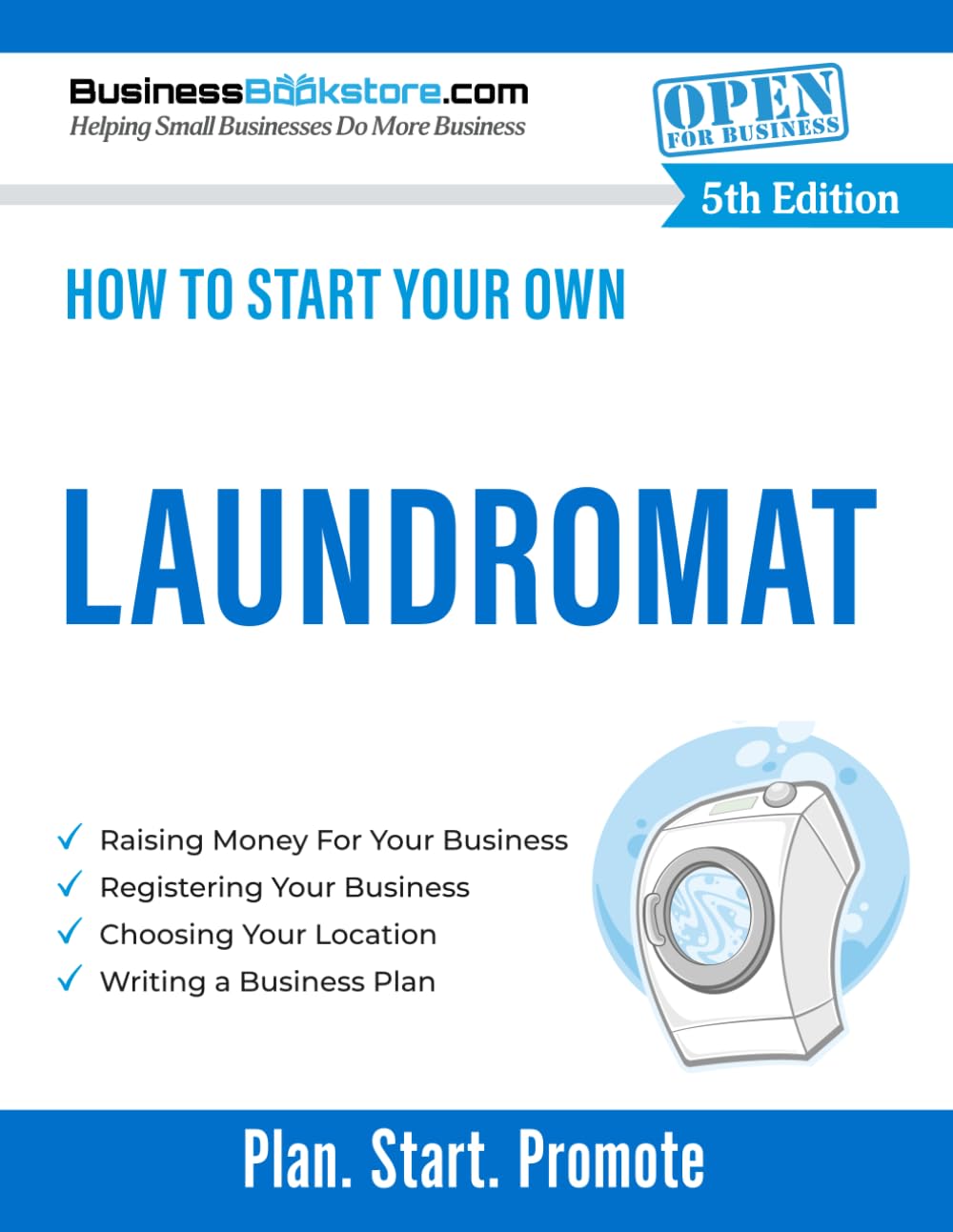 How to Start Your Own Laundromat