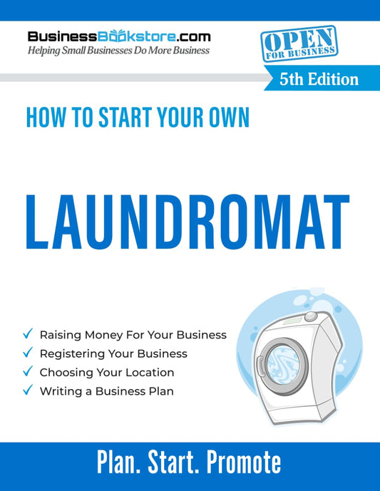 How to Start Your Own Laundromat