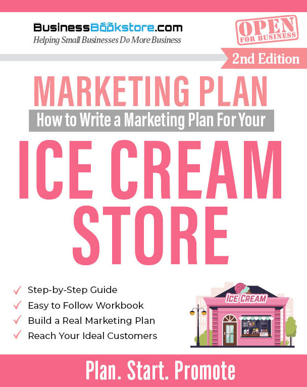 How to Write a Marketing Plan for Your Ice Cream Store