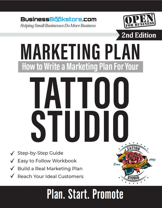 How to Write a Marketing Plan for Your Tattoo Studio