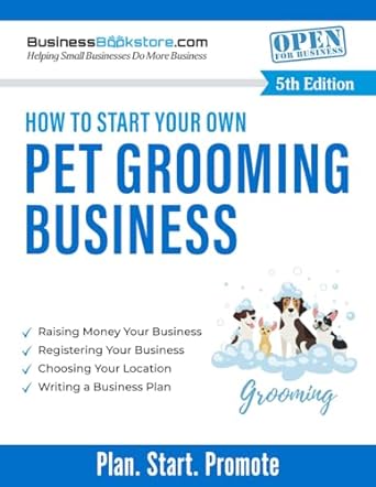 How to Start Your Own Pet Grooming Business