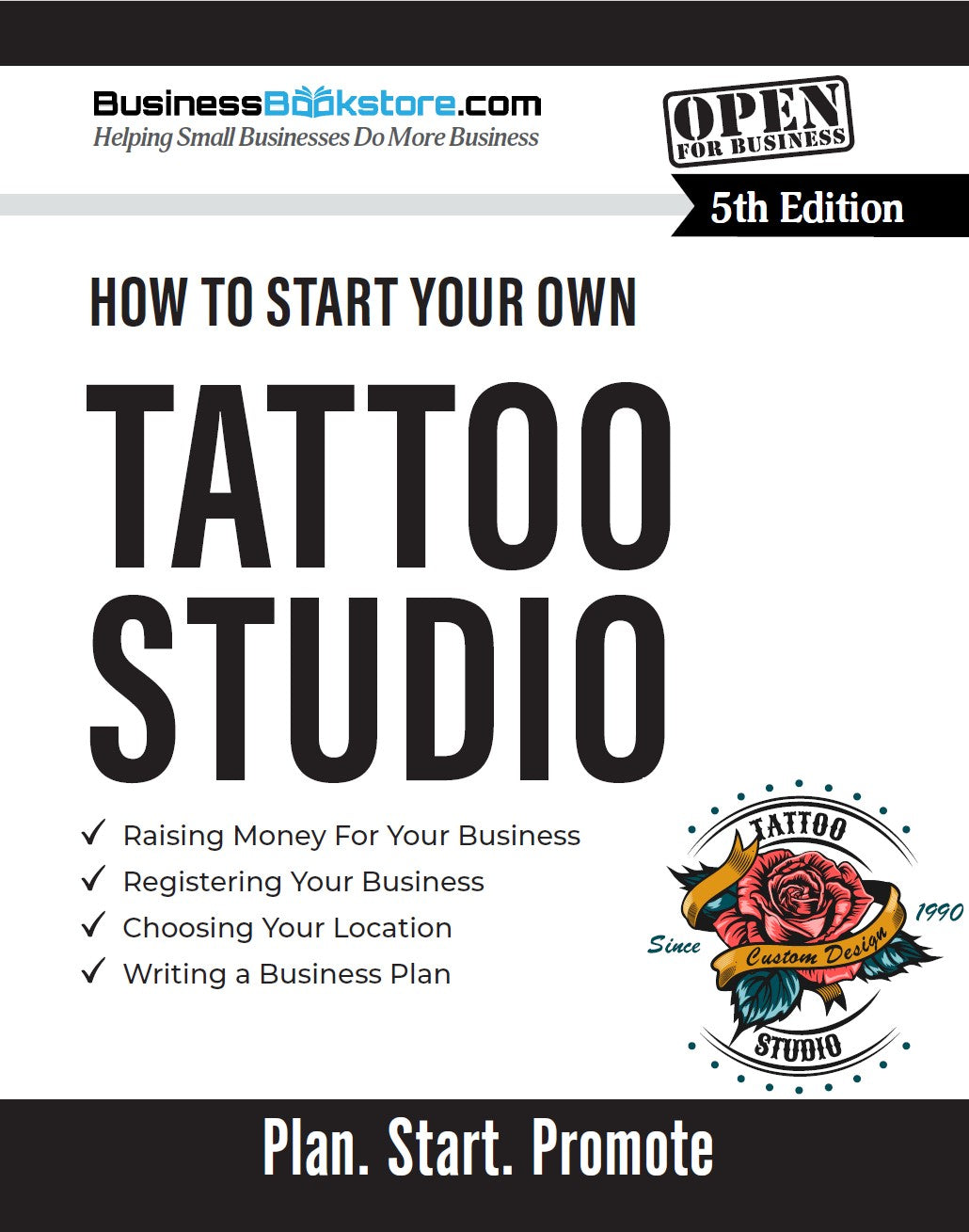 How to Start Your Own Tattoo Studio