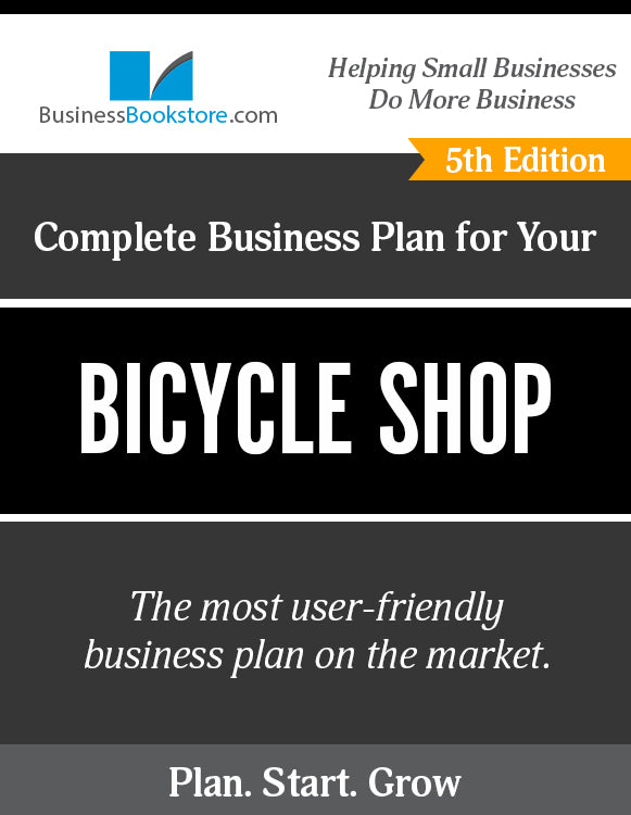 How to Write A Business Plan for a Bicycle Shop