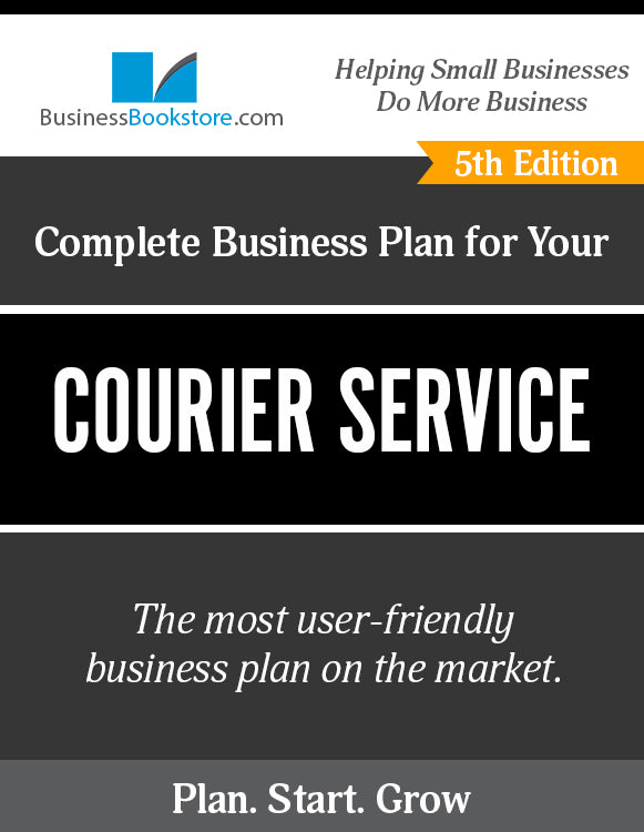 How to Write A Business Plan for a Courier Service