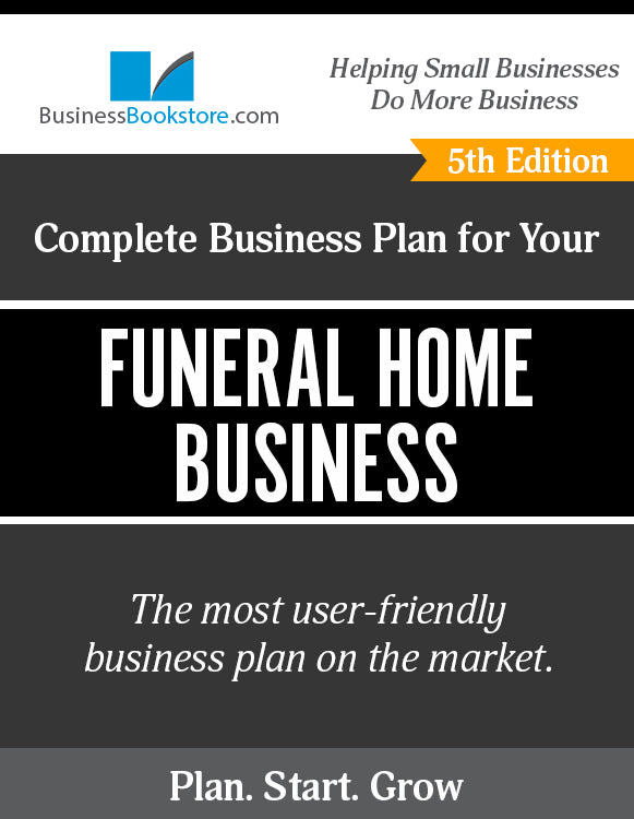 How to Write A Business Plan for a Funeral Home