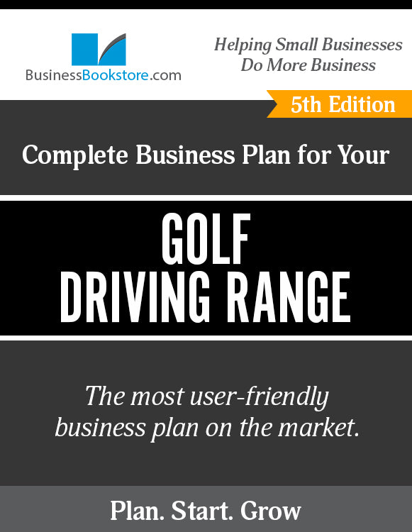 How to Write A Business Plan for a Golf Driving Range