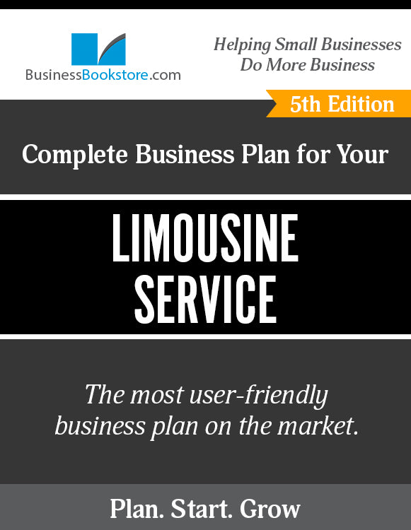 How to Write A Business Plan for a Limousine Service