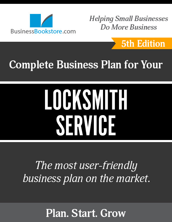 How to Write A Business Plan for a Locksmith Service