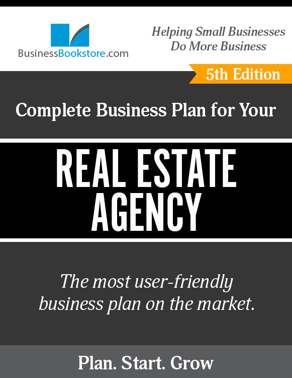 How to Write A Business Plan for a Real Estate Agency