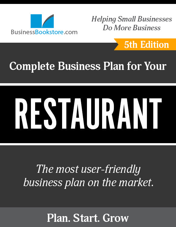 How to Write A Business Plan for a Restaurant