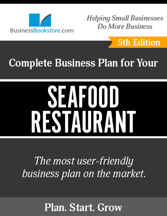 How to Write A Business Plan for a Seafood Restaurant