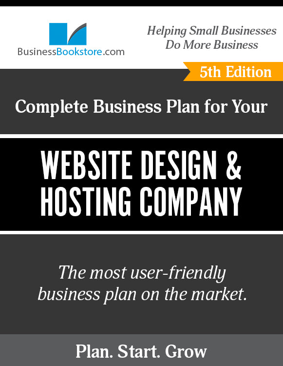 How to Write A Business Plan for a Website Design Company
