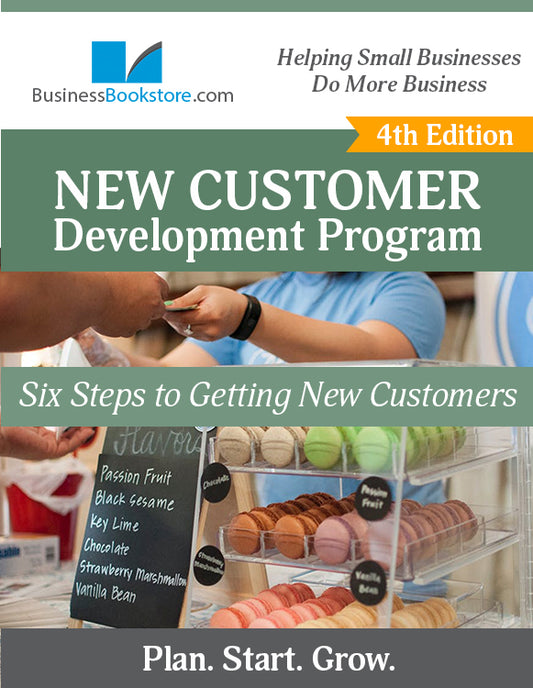 Six Step New Customer Development Program