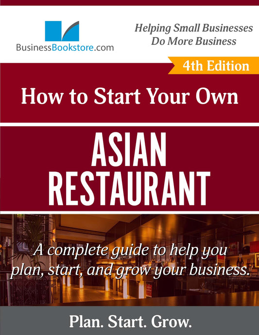 How to Start an Asian Restaurant