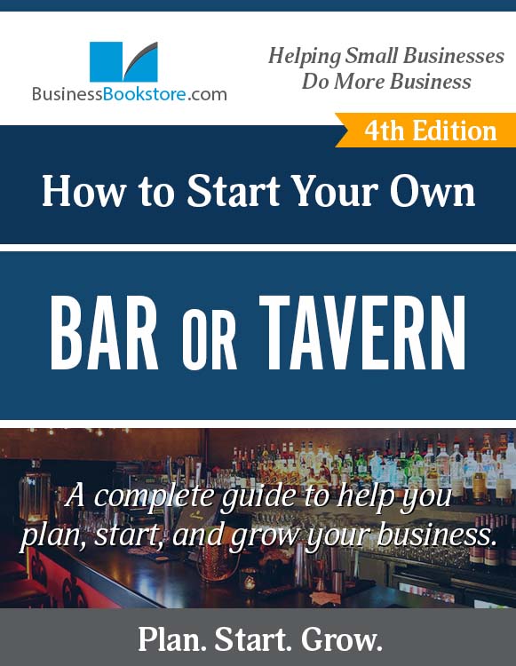 How to Start a Bar, Pub or Tavern