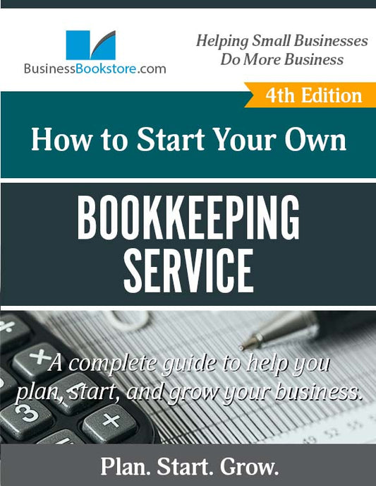 How to Start a Bookkeeping Service
