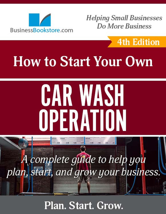 How to Start a Car Wash